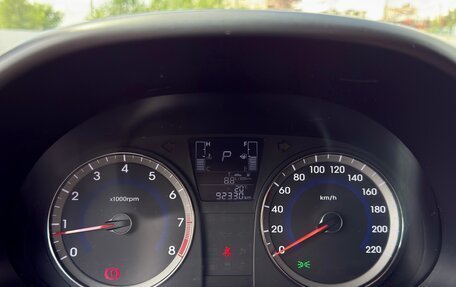 Hyundai Solaris II рестайлинг, 2016 год, 1 063 000 рублей, 9 фотография