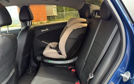 Hyundai Solaris II рестайлинг, 2016 год, 1 063 000 рублей, 11 фотография