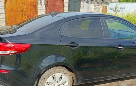 KIA Rio III рестайлинг, 2016 год, 1 090 000 рублей, 4 фотография
