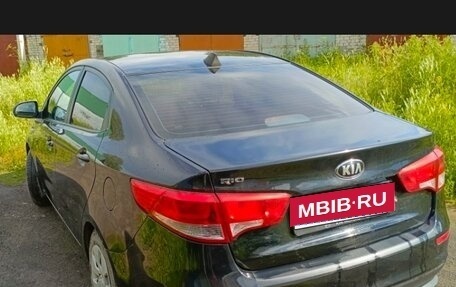 KIA Rio III рестайлинг, 2016 год, 1 090 000 рублей, 3 фотография