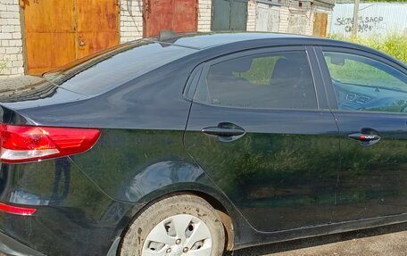 KIA Rio III рестайлинг, 2016 год, 1 090 000 рублей, 8 фотография