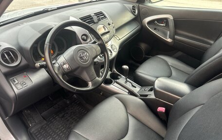 Toyota RAV4, 2008 год, 1 250 000 рублей, 7 фотография