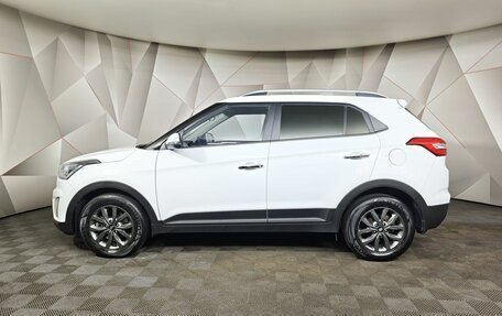 Hyundai Creta I рестайлинг, 2020 год, 1 855 000 рублей, 5 фотография