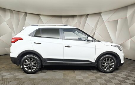 Hyundai Creta I рестайлинг, 2020 год, 1 855 000 рублей, 6 фотография
