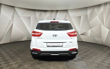 Hyundai Creta I рестайлинг, 2020 год, 1 855 000 рублей, 8 фотография