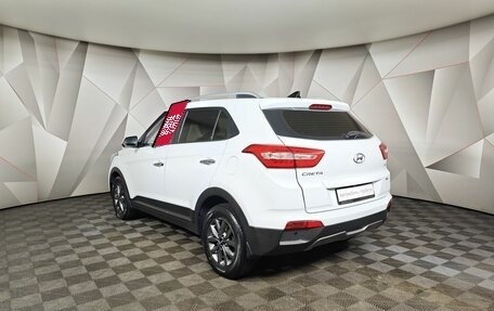 Hyundai Creta I рестайлинг, 2020 год, 1 855 000 рублей, 4 фотография