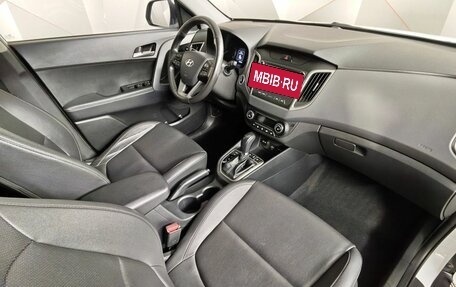 Hyundai Creta I рестайлинг, 2020 год, 1 855 000 рублей, 13 фотография