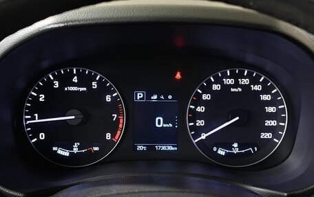 Hyundai Creta I рестайлинг, 2020 год, 1 855 000 рублей, 18 фотография