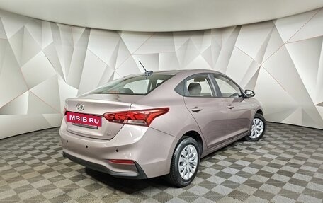 Hyundai Solaris II рестайлинг, 2019 год, 1 600 000 рублей, 2 фотография