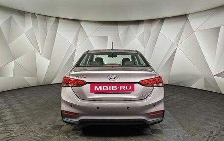 Hyundai Solaris II рестайлинг, 2019 год, 1 600 000 рублей, 8 фотография