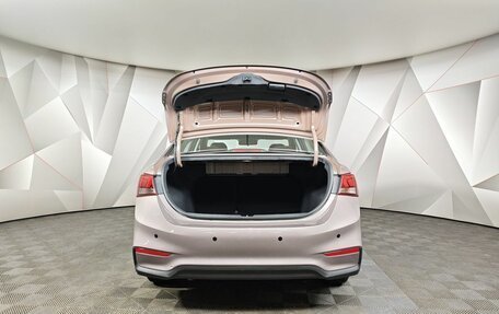 Hyundai Solaris II рестайлинг, 2019 год, 1 600 000 рублей, 12 фотография