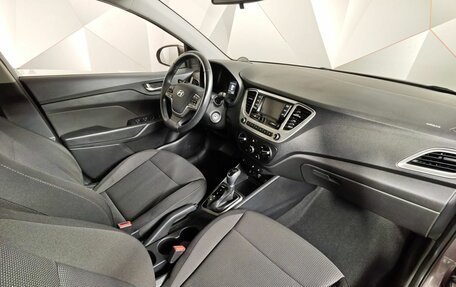 Hyundai Solaris II рестайлинг, 2019 год, 1 600 000 рублей, 13 фотография