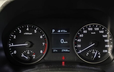 Hyundai Solaris II рестайлинг, 2019 год, 1 600 000 рублей, 18 фотография