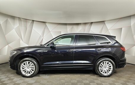 Volkswagen Touareg III, 2018 год, 3 900 000 рублей, 5 фотография