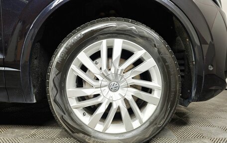 Volkswagen Touareg III, 2018 год, 3 900 000 рублей, 9 фотография