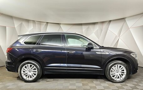Volkswagen Touareg III, 2018 год, 3 900 000 рублей, 6 фотография