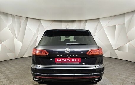 Volkswagen Touareg III, 2018 год, 3 900 000 рублей, 8 фотография
