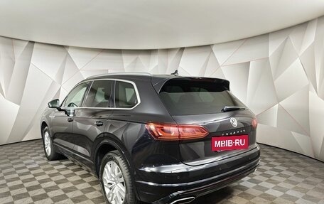 Volkswagen Touareg III, 2018 год, 3 900 000 рублей, 4 фотография