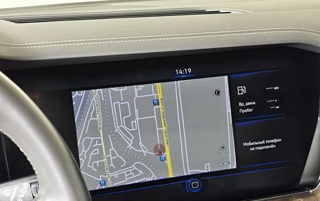 Volkswagen Touareg III, 2018 год, 3 900 000 рублей, 20 фотография