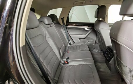 Volkswagen Touareg III, 2018 год, 3 900 000 рублей, 15 фотография