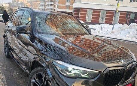 BMW X5, 2019 год, 6 590 000 рублей, 7 фотография