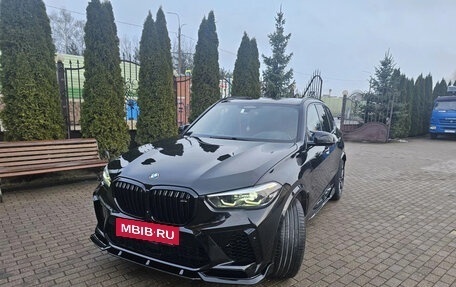 BMW X5, 2019 год, 6 590 000 рублей, 6 фотография