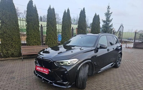 BMW X5, 2019 год, 6 590 000 рублей, 3 фотография