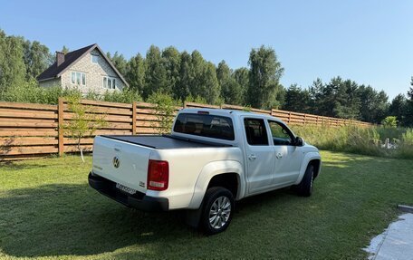 Volkswagen Amarok I рестайлинг, 2014 год, 2 150 000 рублей, 3 фотография