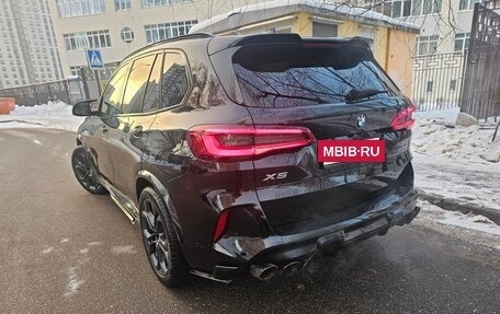 BMW X5, 2019 год, 6 590 000 рублей, 11 фотография