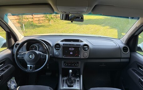 Volkswagen Amarok I рестайлинг, 2014 год, 2 150 000 рублей, 9 фотография