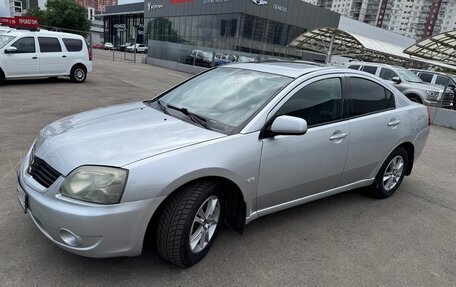 Mitsubishi Galant IX, 2006 год, 550 000 рублей, 4 фотография