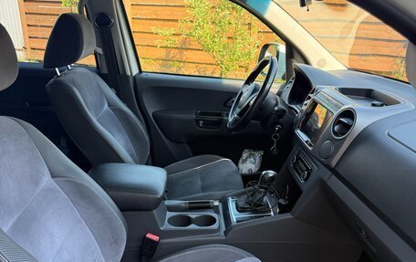 Volkswagen Amarok I рестайлинг, 2014 год, 2 150 000 рублей, 7 фотография
