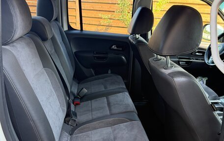 Volkswagen Amarok I рестайлинг, 2014 год, 2 150 000 рублей, 6 фотография