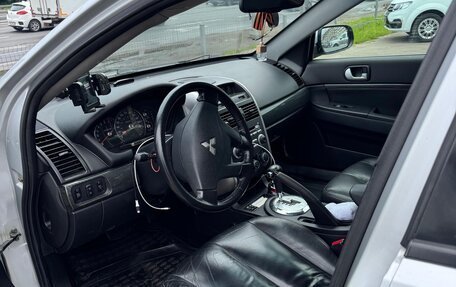Mitsubishi Galant IX, 2006 год, 550 000 рублей, 9 фотография