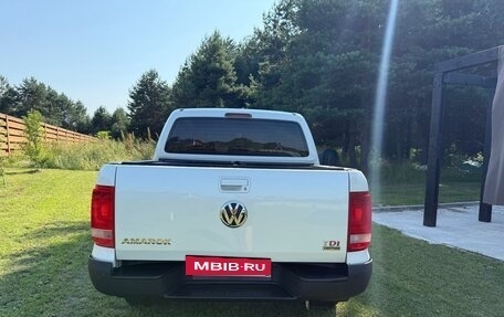 Volkswagen Amarok I рестайлинг, 2014 год, 2 150 000 рублей, 4 фотография
