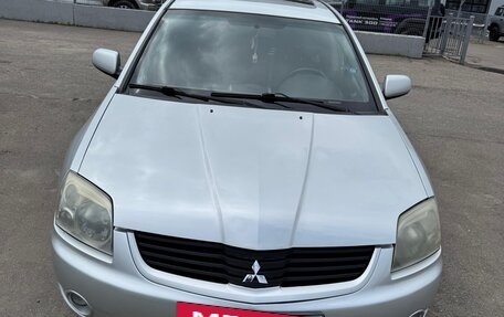 Mitsubishi Galant IX, 2006 год, 550 000 рублей, 3 фотография