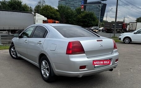 Mitsubishi Galant IX, 2006 год, 550 000 рублей, 6 фотография
