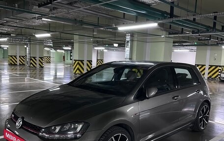Volkswagen Golf GTI VII, 2013 год, 2 300 000 рублей, 4 фотография