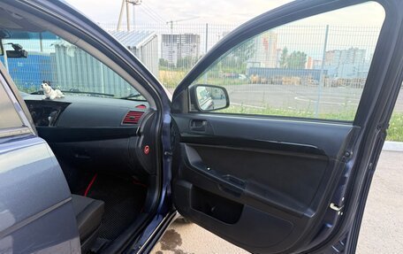 Mitsubishi Lancer IX, 2007 год, 600 000 рублей, 5 фотография