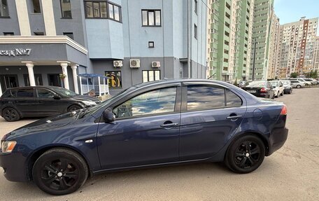 Mitsubishi Lancer IX, 2007 год, 600 000 рублей, 6 фотография