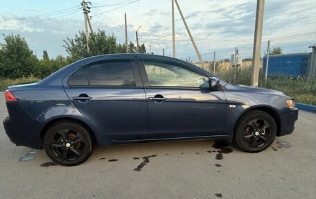 Mitsubishi Lancer IX, 2007 год, 600 000 рублей, 3 фотография