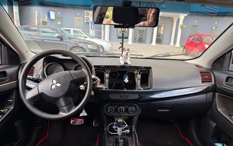 Mitsubishi Lancer IX, 2007 год, 600 000 рублей, 8 фотография