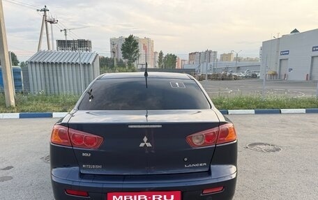 Mitsubishi Lancer IX, 2007 год, 600 000 рублей, 4 фотография