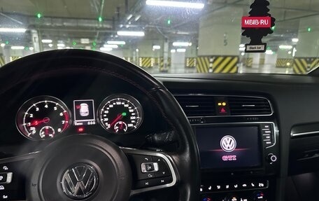 Volkswagen Golf GTI VII, 2013 год, 2 300 000 рублей, 13 фотография