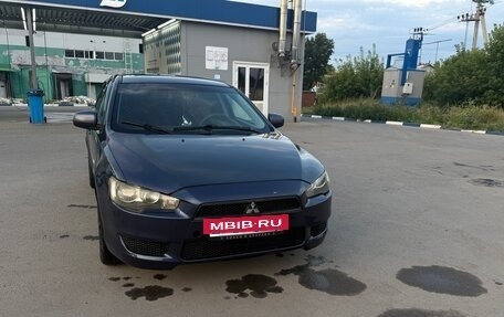 Mitsubishi Lancer IX, 2007 год, 600 000 рублей, 2 фотография