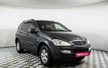 SsangYong Kyron I, 2012 год, 695 000 рублей, 3 фотография