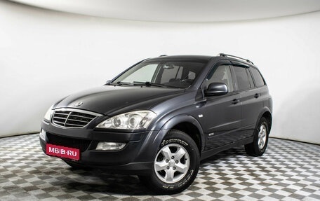 SsangYong Kyron I, 2012 год, 695 000 рублей, 1 фотография