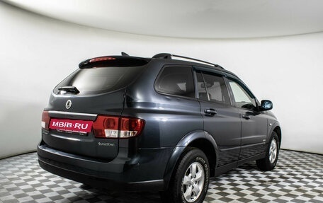 SsangYong Kyron I, 2012 год, 695 000 рублей, 6 фотография