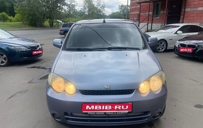 Honda HR-V I, 2003 год, 227 000 рублей, 1 фотография