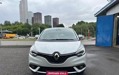 Renault Scenic IV, 2018 год, 1 420 000 рублей, 1 фотография